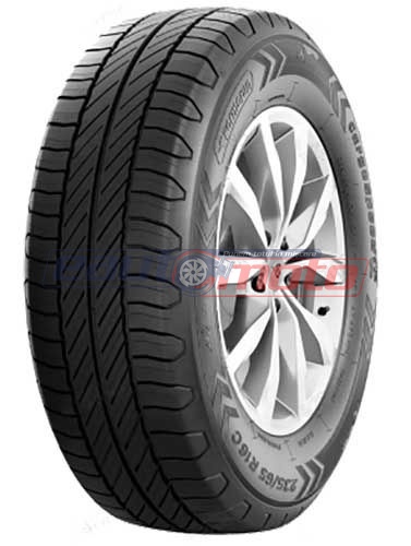 Anvelopa turism de vara 235/60/17C Tigar CargoSpeedEvo M+S 117/115R